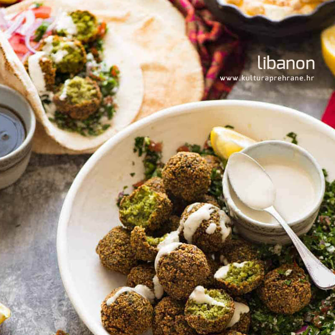 Centar za kulturu prehrane Libanon