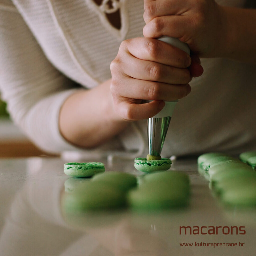 Centar za kulturu prehrane Macarons